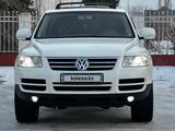 Volkswagen Touareg 2005 годаfor6 700 000 тг. в Алматы – фото 3