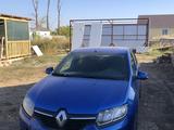 Renault Logan 2014 годаүшін3 000 000 тг. в Астана