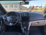Renault Logan 2014 годаүшін3 000 000 тг. в Астана – фото 5