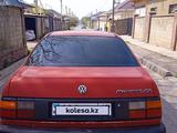 Volkswagen Passat 1989 года за 600 000 тг. в Шымкент – фото 3