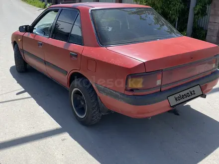 Mazda 323 1989 года за 650 000 тг. в Алматы – фото 9