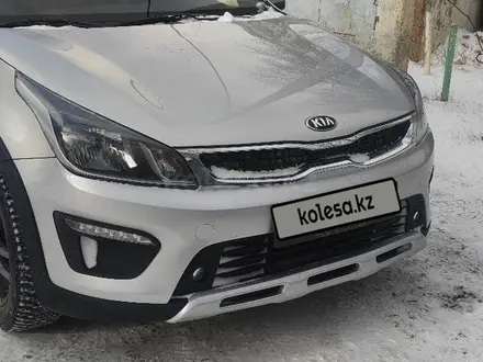 Kia Rio X-Line 2020 года за 7 300 000 тг. в Актобе