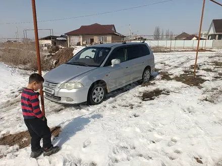 Honda Odyssey 2000 года за 3 300 000 тг. в Алматы – фото 3