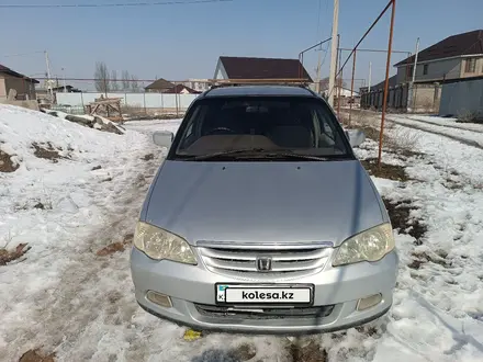Honda Odyssey 2000 года за 3 300 000 тг. в Алматы – фото 4