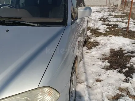 Honda Odyssey 2000 года за 3 300 000 тг. в Алматы – фото 5