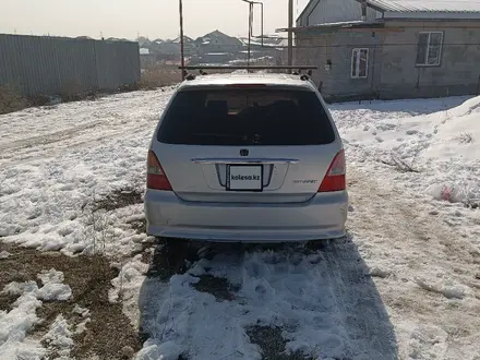Honda Odyssey 2000 года за 3 300 000 тг. в Алматы – фото 7