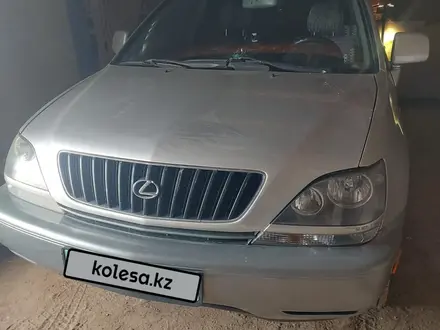 Lexus RX 300 1999 года за 5 200 000 тг. в Шымкент