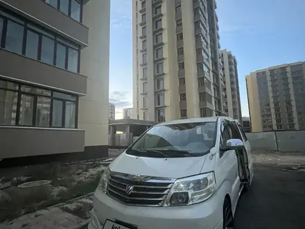 Toyota Alphard 2005 года за 9 200 000 тг. в Жанаозен – фото 5