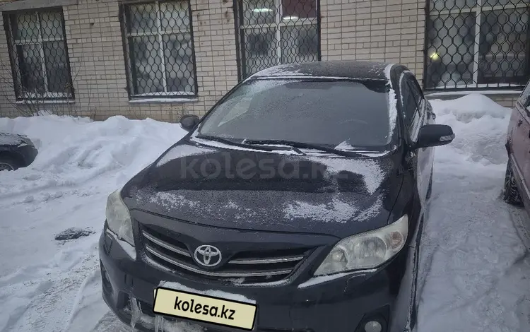 Toyota Corolla 2010 годаүшін5 700 000 тг. в Актобе