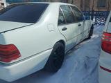 Mercedes-Benz S 300 1992 года за 2 000 000 тг. в Караганда – фото 3