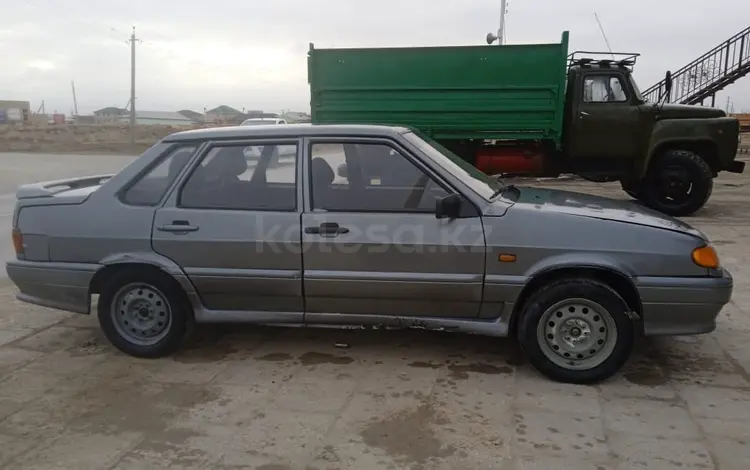 ВАЗ (Lada) 2115 2001 года за 280 000 тг. в Жанаозен