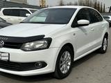 Volkswagen Polo 2014 года за 5 200 000 тг. в Алматы – фото 4