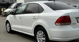 Volkswagen Polo 2014 года за 5 300 000 тг. в Алматы