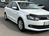 Volkswagen Polo 2014 года за 5 200 000 тг. в Алматы – фото 5