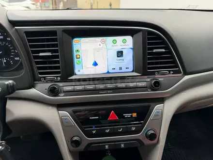 Hyundai Elantra 2017 года за 5 700 000 тг. в Алматы – фото 4