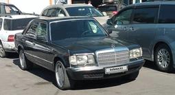 Mercedes-Benz S 280 1986 годаүшін2 600 000 тг. в Алматы – фото 2