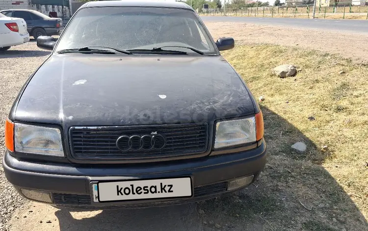 Audi 100 1993 года за 1 600 000 тг. в Шымкент