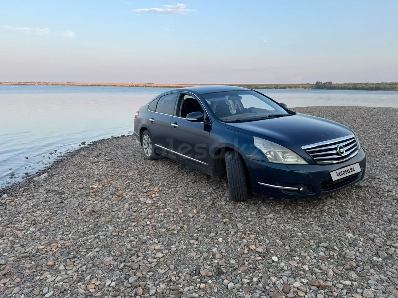 Nissan Teana, 2008