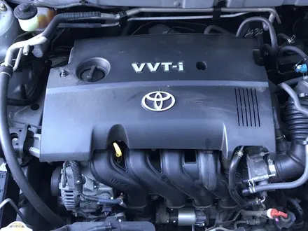 Двигатель 1NZ-FE Toyota Auris обьем 1.5 установка в подарок за 550 000 тг. в Алматы
