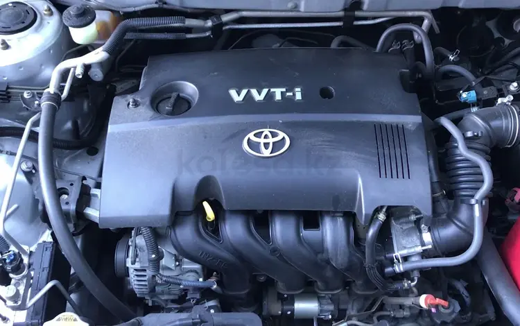 Двигатель 1NZ-FE Toyota Auris обьем 1.5 установка в подарок за 550 000 тг. в Алматы