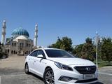 Hyundai Sonata 2016 года за 7 800 000 тг. в Туркестан – фото 2