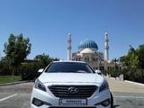 Hyundai Sonata 2016 года за 7 800 000 тг. в Туркестан