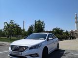 Hyundai Sonata 2016 года за 7 800 000 тг. в Туркестан – фото 3