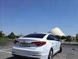 Hyundai Sonata 2016 года за 7 800 000 тг. в Туркестан – фото 5