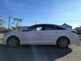 Hyundai Sonata 2016 годаүшін8 300 000 тг. в Туркестан – фото 2
