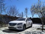 Hyundai Sonata 2016 годаүшін8 300 000 тг. в Туркестан