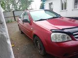 Chevrolet Lacetti 2012 года за 1 300 000 тг. в Костанай – фото 3