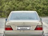 Mercedes-Benz E 280 1995 годаүшін3 499 999 тг. в Алматы – фото 3