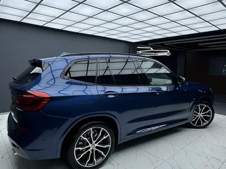 BMW X3 2018 года за 22 369 369 тг. в Алматы – фото 4