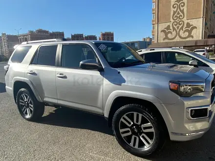 Toyota 4Runner 2022 года за 25 200 000 тг. в Актау – фото 13