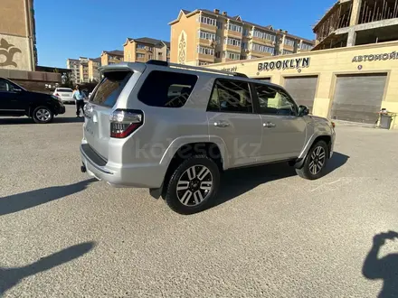 Toyota 4Runner 2022 года за 25 200 000 тг. в Актау – фото 4