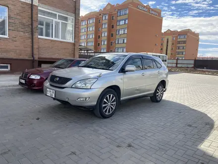 Toyota Harrier 2003 года за 4 700 000 тг. в Актобе – фото 8