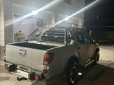 Mitsubishi L200 2008 годаүшін5 500 000 тг. в Шымкент – фото 3