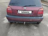 Volkswagen Golf 1991 годаүшін1 050 000 тг. в Павлодар – фото 4