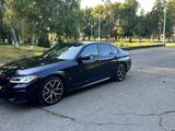 BMW 530 2021 годаfor31 000 000 тг. в Алматы – фото 5