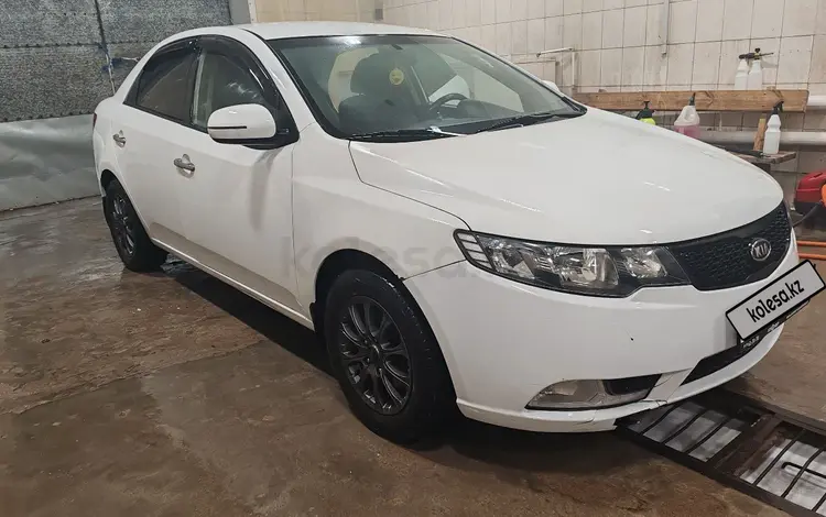 Kia Cerato 2013 года за 5 000 000 тг. в Астана