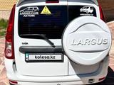 ВАЗ (Lada) Largus 2014 года за 4 300 000 тг. в Актобе – фото 4