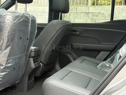 Toyota bZ3X 2025 года за 14 990 000 тг. в Алматы – фото 14