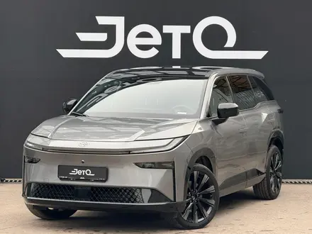 Toyota bZ3X 2025 года за 14 990 000 тг. в Алматы – фото 3