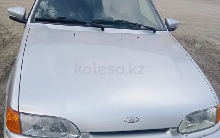 ВАЗ (Lada) 2114 2012 года за 1 900 000 тг. в Семей