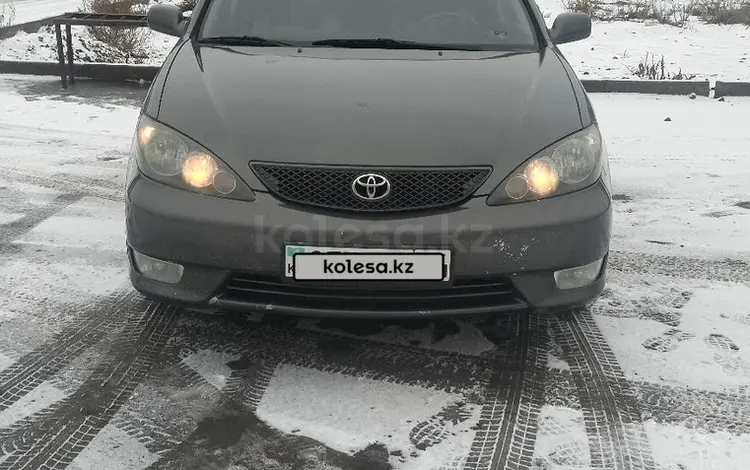 Toyota Camry 2005 года за 5 000 000 тг. в Актобе