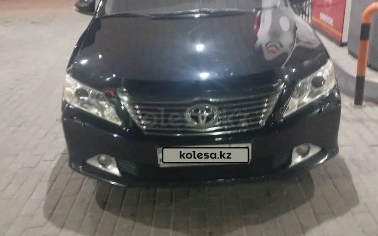 Toyota Camry 2013 годаүшін9 900 000 тг. в Кызылорда