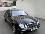 Mercedes-Benz E 320 2003 года за 8 400 000 тг. в Алматы – фото 3