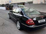 Mercedes-Benz E 320 2003 года за 8 400 000 тг. в Алматы – фото 4