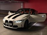 BMW M4 2022 годаүшін60 000 000 тг. в Алматы – фото 4