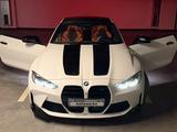 BMW M4 2022 годаүшін60 000 000 тг. в Алматы – фото 2